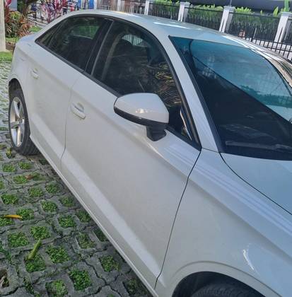 AUDI A3 1.4 TFSI SEDAN AMBIENTE 16V FLEX 4P TIPTRONIC